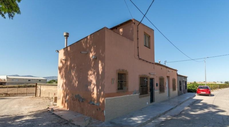 Аликанте - Callosa de Segura - 1450m2