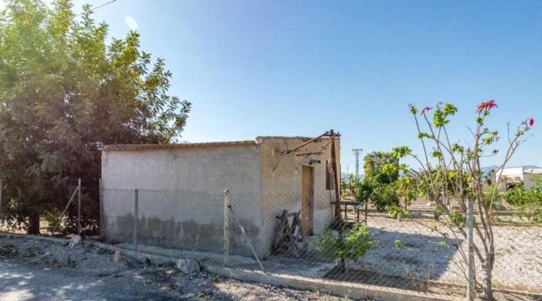 Аликанте - Callosa de Segura - 1450m2