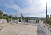 Chalet independiente con terreno en venta en la España, Montroy, ref: TR407162 foto