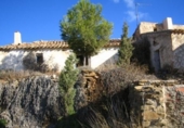 Casa de campo con terreno en venta en la España, Lorca, ref: TR408079 foto
