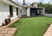 Casa de campo con terreno en venta en la España, Ricote, ref: TR384585 foto