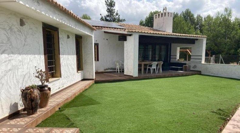 Murcia - Ricote - 7000m2