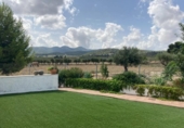 Casa de campo con terreno en venta en la España, Ricote, ref: TR384585 foto
