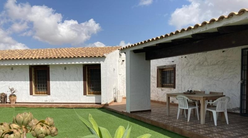 Murcia - Ricote - 7000m2