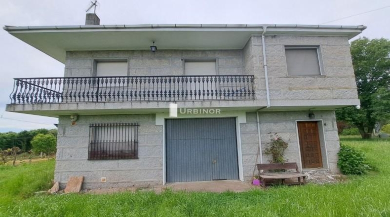 Orense - Junquera de Ambía - 5684m2