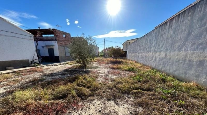 Murcia - Alguazas - 850m2