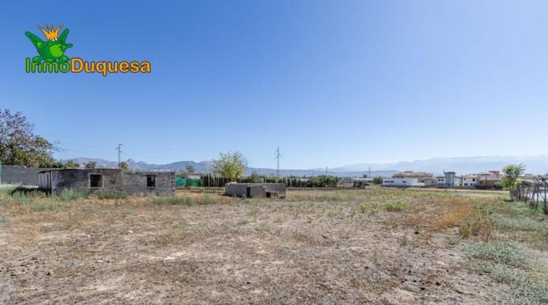 Granada - Atarfe - 2900m2