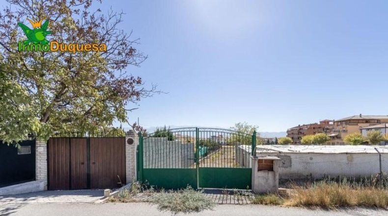 Granada - Atarfe - 2900m2