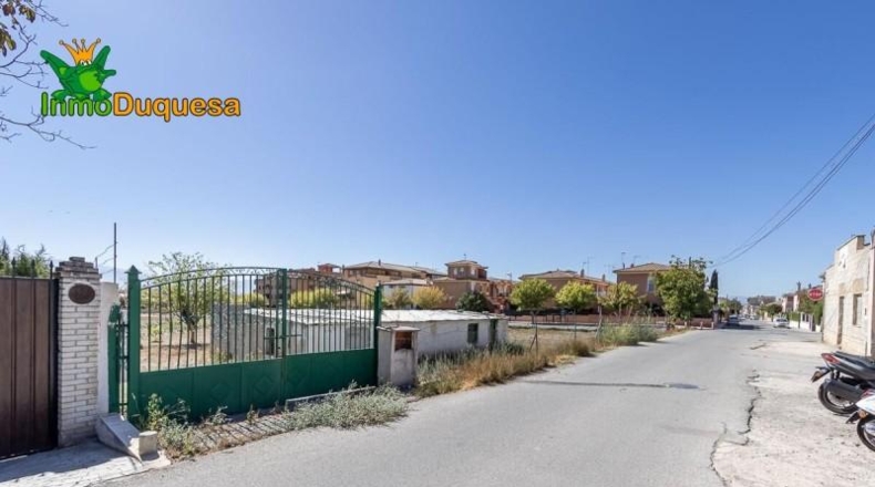 Granada - Atarfe - 2900m2