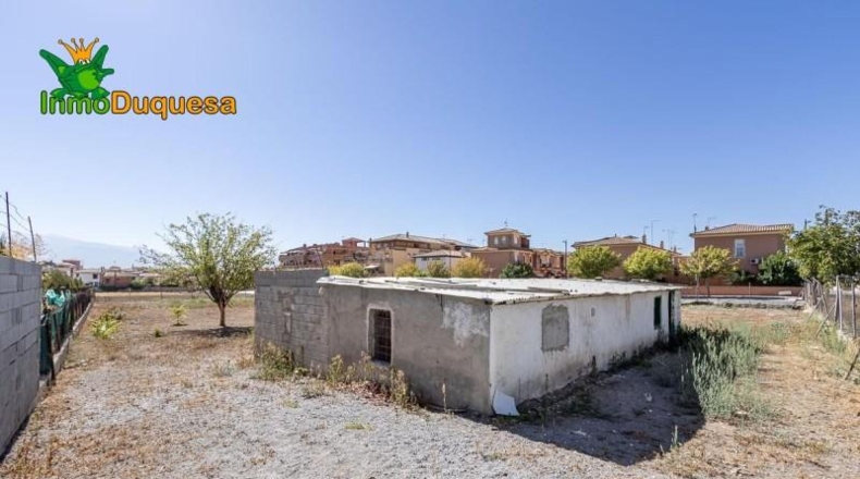 Granada - Atarfe - 2900m2