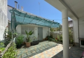 Chalet independiente con terreno en venta en la España, Muro, ref: TR389468 foto