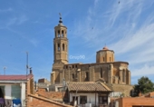 Casa de pueblo en venta en la España, Almenar, ref: TR410128 foto