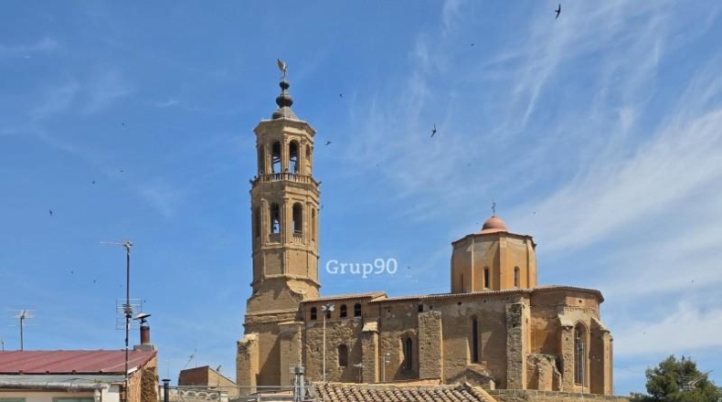 Lerida - Almenar - 567m2