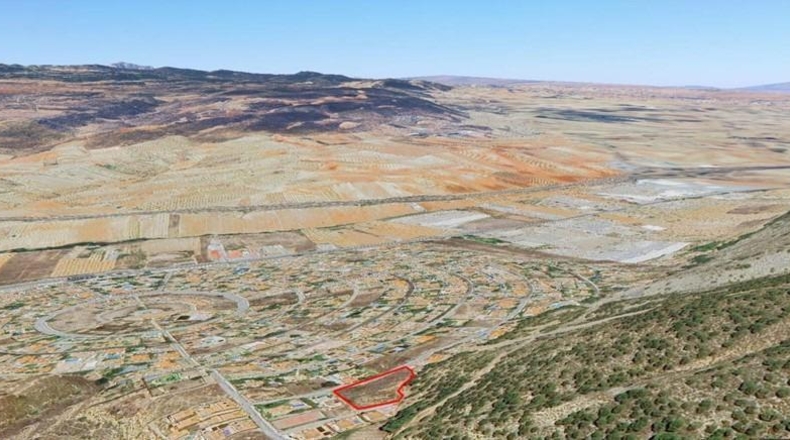 Granada - Padul - 2685m2