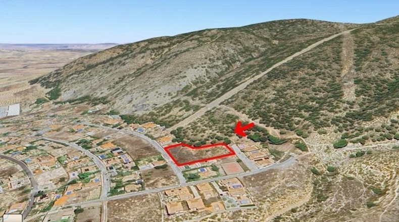 Granada - Padul - 2685m2