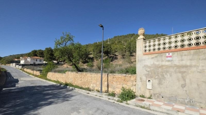 Granada - Padul - 2685m2