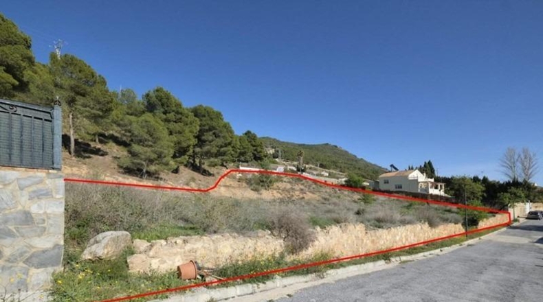 Granada - Padul - 2685m2