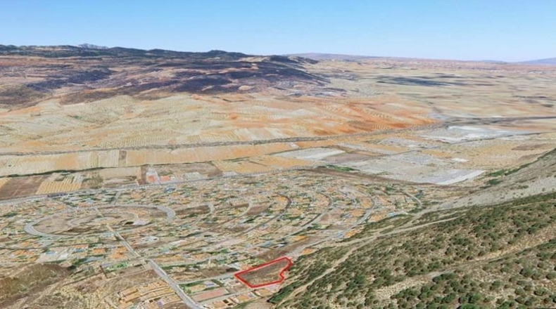 Granada - Padul - 2685m2