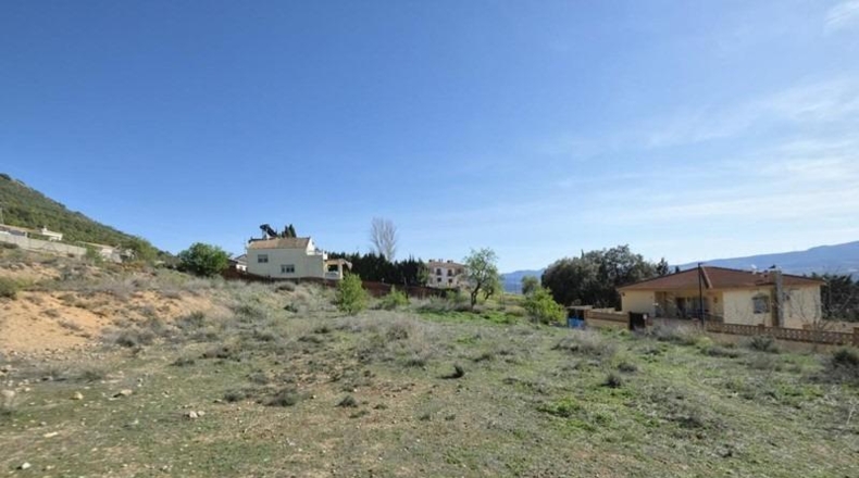 Granada - Padul - 2685m2