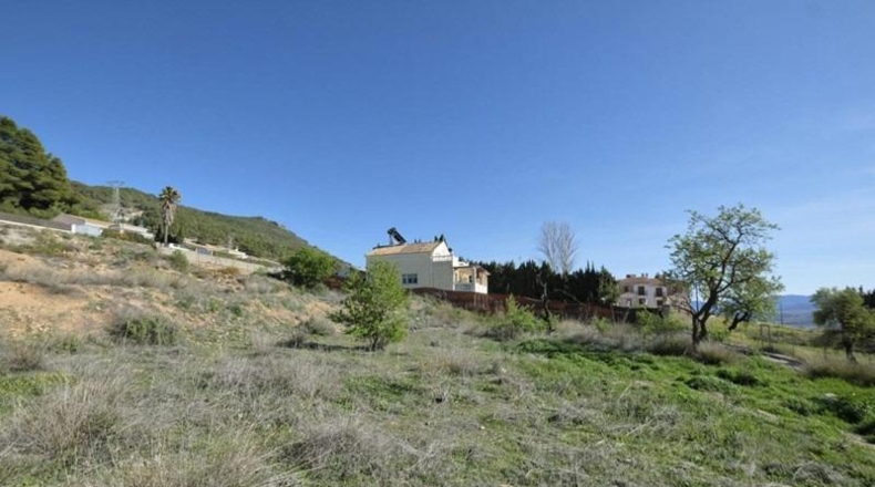 Granada - Padul - 2685m2