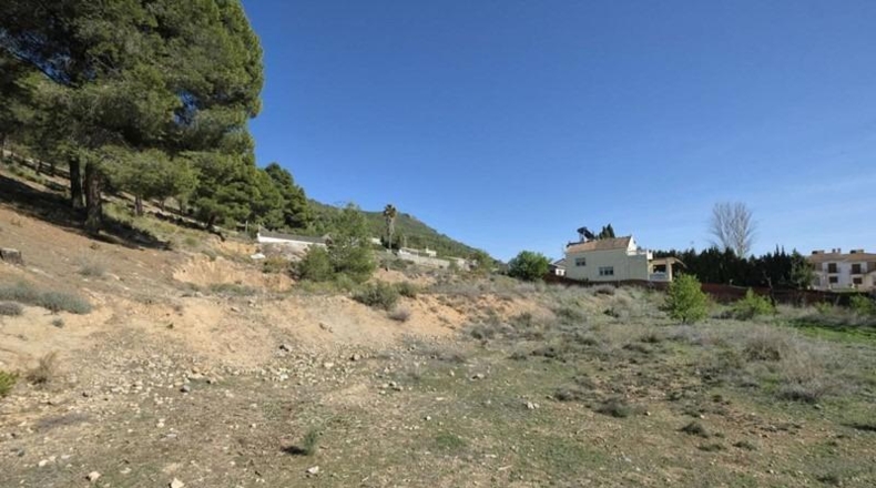 Granada - Padul - 2685m2