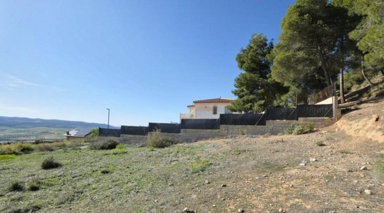 Granada - Padul - 2685m2