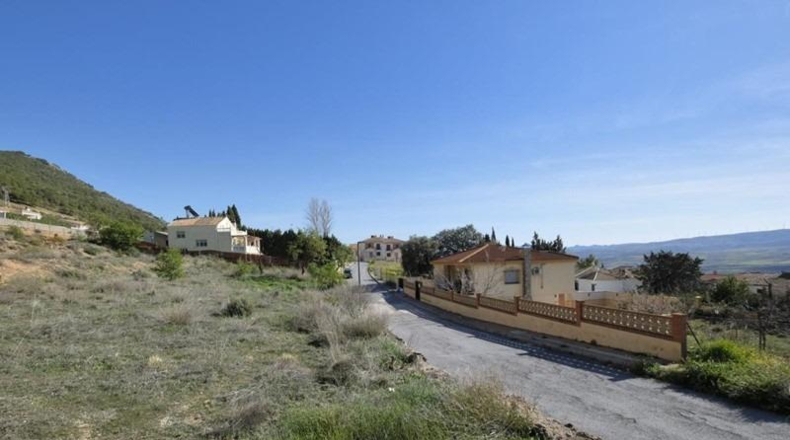 Granada - Padul - 2685m2