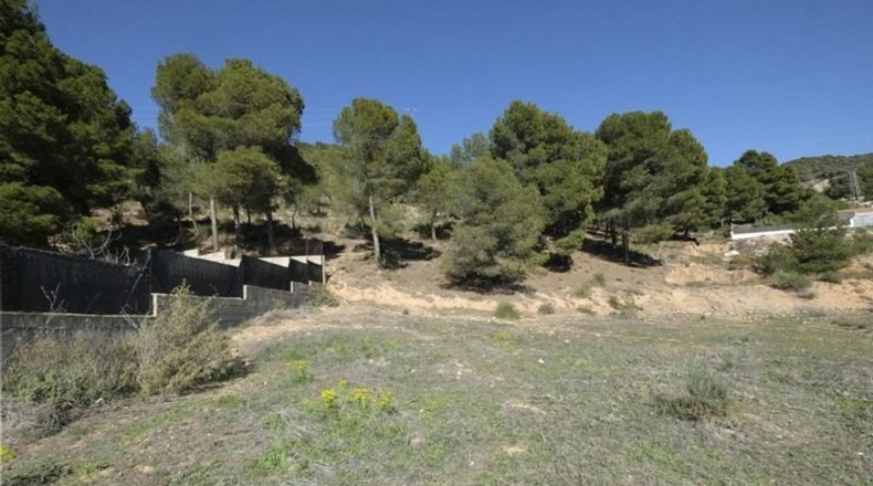 Granada - Padul - 2685m2