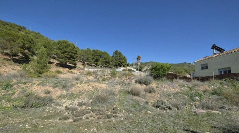 Granada - Padul - 2685m2