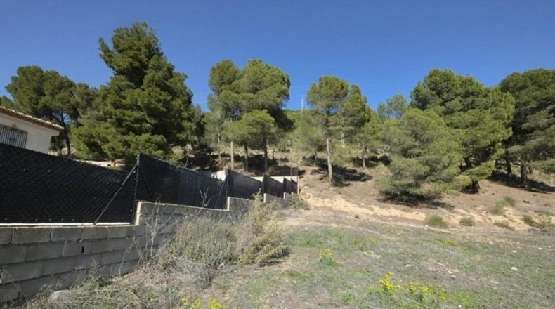 Granada - Padul - 2685m2