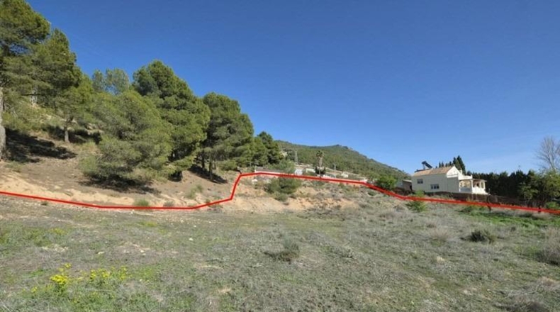 Granada - Padul - 2685m2