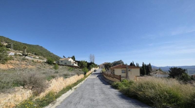 Granada - Padul - 2685m2