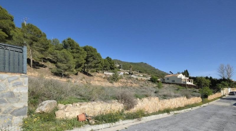Granada - Padul - 2685m2