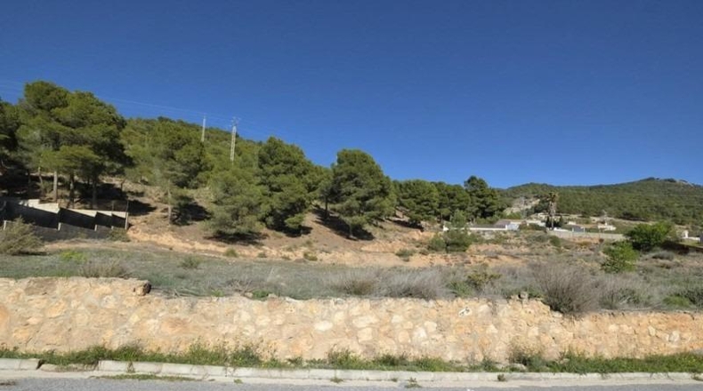 Granada - Padul - 2685m2