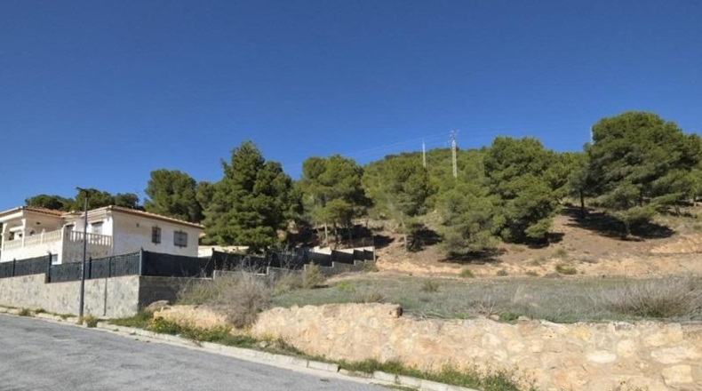 Granada - Padul - 2685m2