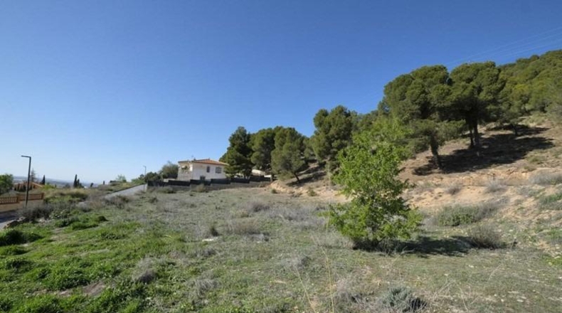 Granada - Padul - 2685m2