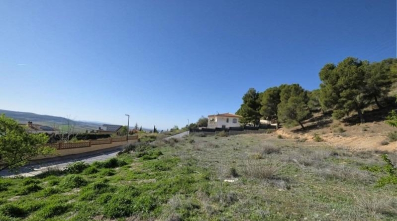 Granada - Padul - 2685m2
