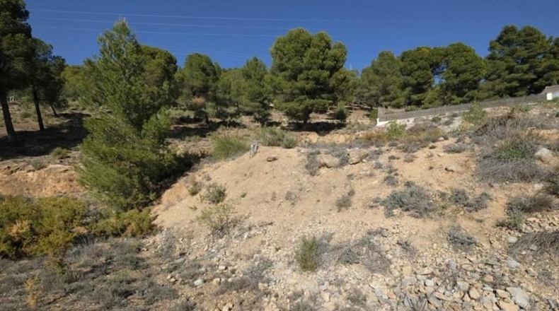 Granada - Padul - 2685m2