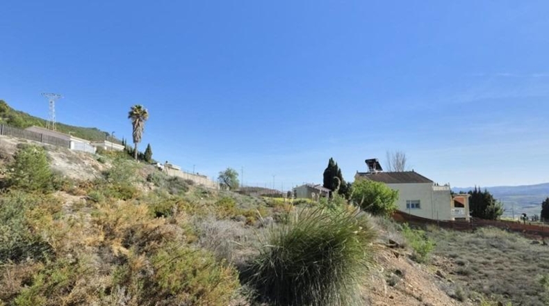Granada - Padul - 2685m2