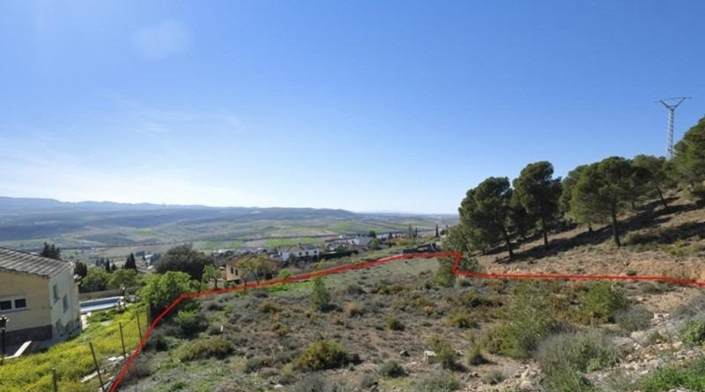 Granada - Padul - 2685m2