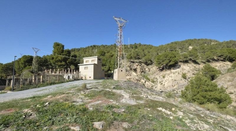 Granada - Padul - 2685m2