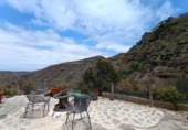 Chalet independiente con terreno en venta en la España, Valsequillo, ref: TR276352 foto