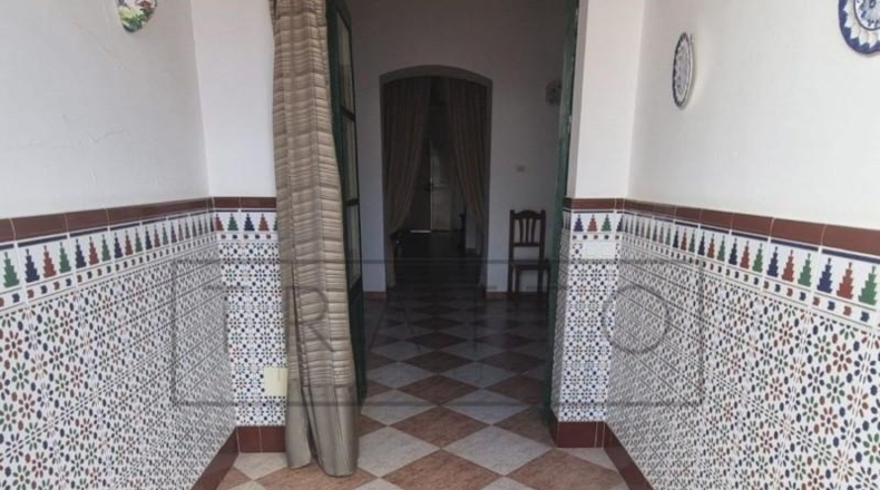 Huelva - San Bartolomé de la Torre - 400m2