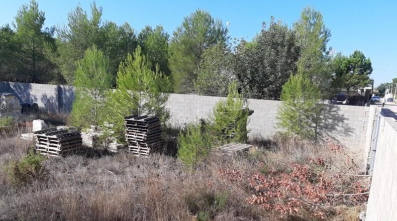 València - Manises - 893m2
