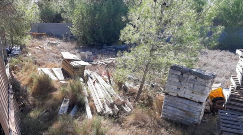 València - Manises - 893m2