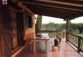 Casa de campo con terreno en venta en la España, Marcilla, ref: TR148765 foto