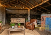 Chalet independiente con terreno en venta en la España, Samos, ref: TR411915 foto