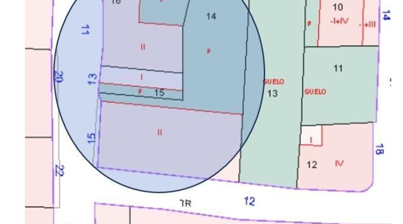 Леон - Ponferrada - 500m2