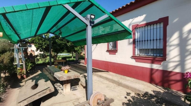 Badajoz - Guareña - 3700m2