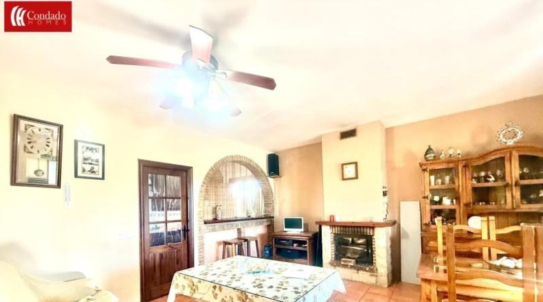 Córdoba - Alcolea - 1000m2